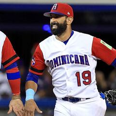 José Bautista, a los preolímpicos con República Dominicana