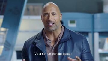 El mensaje de La Roca para la U y Colo Colo por el Superclásico