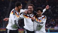 Alemania 6 - 0 Eslovaquia: resumen, goles y resultado de la clasificación del Mundial 2026