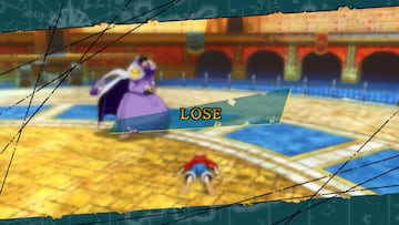 Captura de pantalla - One Piece: Unlimited World R (PS3)