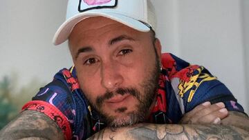 Kiko Rivera cumple uno de sus sue?os en el f¨²tbol con el Sevilla: "Hoy debuto"