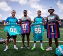 El Camp Nou es candidato para acoger algún partido de la NFL