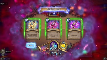 Mafias de Gadgetzan: la nueva oscura expansión de Hearthstone