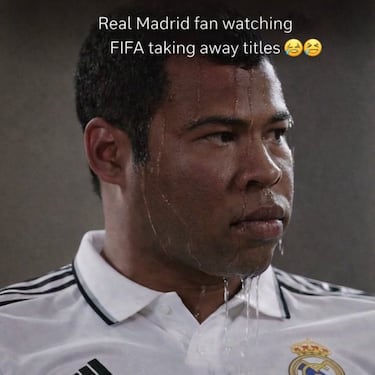 Los mejores memes de la jornada