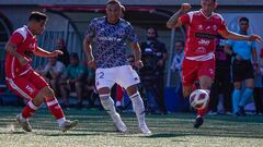 Copiapó 2 - Colo Colo 5: goles, resumen y resultado