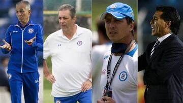 La Máquina no se caracteriza por relegar a su técnico a mitad del campeonato. En los recientes 10 años, solamente ha sucedido en tres de ocasiones y no surtió resultados.