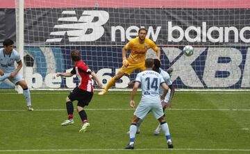 Muniain, goleador ante el Atlético.