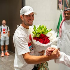 Alcaraz y Fritz, dos nuevos conocidos, otra vez cara a cara