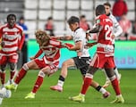 Resumen y goles del Burgos vs Granada, jornada 6 de LaLiga Hypermotion 25-26