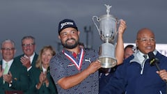 Spaun hace justicia a Oakmont en un final de US Open memorable