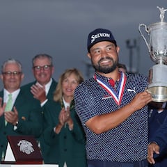 Spaun hace justicia a Oakmont en un final de US Open memorable