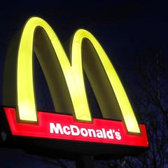 Why this $15 McDonald’s burger is only available in one place