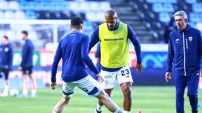 Málaga y Las Palmas, unidos por el espíritu de Salomón Rondón