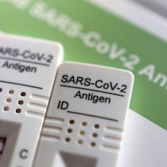 ¿Por qué un zumo de naranja da positivo en un test de antígenos? La ciencia lo explica