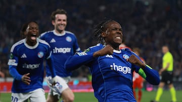 Vendaval y aviso al Rayo