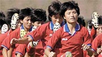 <b>ANFITRIONAS QUE NO FUERON</B>. La chinas no pudieron organizar el torneo debido a la neumonía asiática.