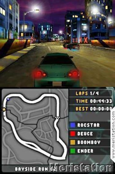 Need For Speed Underground 2
