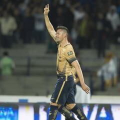 ¿Qué fue de Dante López? Ex jugador de Pumas