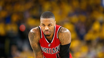 Damian Lillard