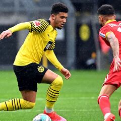 El United y Sancho echarán una buena mano al mercado del City