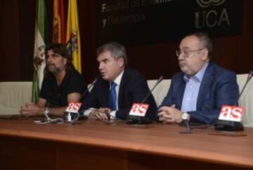 Juan José, Vizcaíno y Relaño.