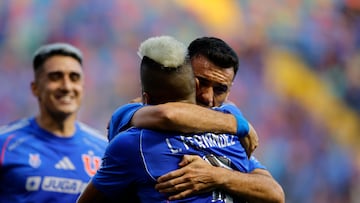 Tuvo un paso opaco por la U y ahora se va del fútbol chileno: este es su nuevo club