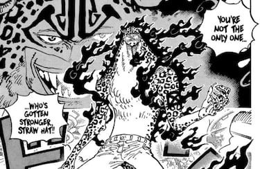 El nuevo dilema de One Piece: ¿es Rob Lucci tan fuerte como Luffy?