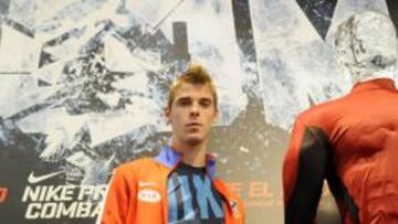 "Emilio nos ha hecho mejores guardametas"