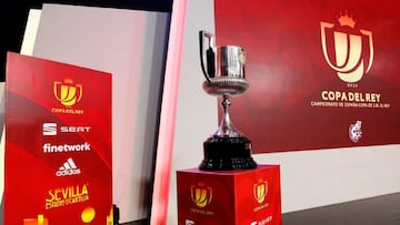 Betis - Valencia: qu¨¦ d¨ªa es, fecha, horario y cu¨¢ndo se juega la final de Copa del Rey