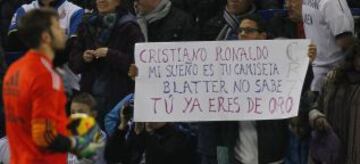 Las imágenes del Espanyol-Real Madrid