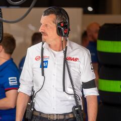 ¿Por qué reclamó Haas?