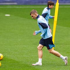 Maras cae de pie en el Levante