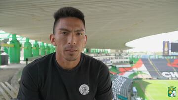 Ángel Mena afirma que León tiene con qué ser campeón