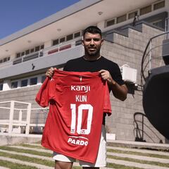 Agüero volverá a jugar