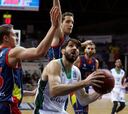 Resumen del Obradoiro-Andorra de la Liga Endesa