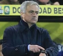 Mourinho, contra su defensa: "Amazon puede hacer un capítulo con nuestros errores..."