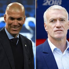 Dalic, Deschamps y Zidane, finalistas al premio The Best a mejor entrenador