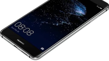 Precio y características del Huawei P10 Lite
