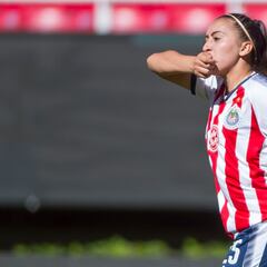 Rubí Soto: “Si dieran apoyo, la Liga MX Femenil sería potencia”