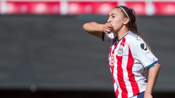 Rubí Soto: “Si dieran apoyo, la Liga MX Femenil sería potencia”