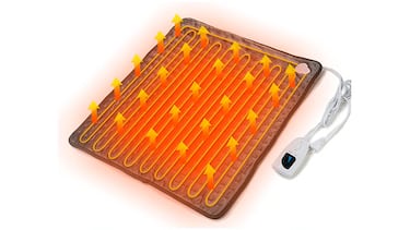 La manta eléctrica con seis niveles de calor que te ayudará a ahorrar en calefacción