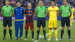 Barcelona-Sporting Gijón in pictures