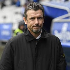 Juan Carlos Unzué sufre ELA