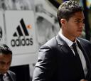 Varane inquieta a Solari: no se entrena a 24 horas del partido