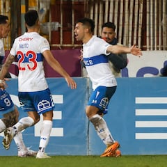 La oferta europea por Alexander Aravena que la UC rechazó