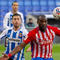 El Alcorcón ficha a Babin para el eje de la defensa