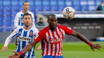 06/12/20  PARTIDO SEGUNDA DIVISION
  Espanyol  -  Sporting de Gijon
 EMBARBA Y BABIN