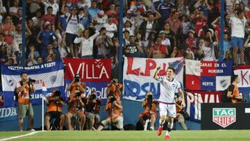 Nacional-Fénix en vivo online: liga uruguaya