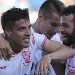 Boca Juniors estaría interesado en Andrés Roa de Huracán