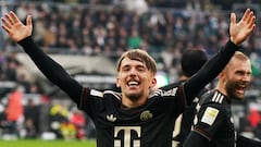 Gladbach-Bayern, en directo